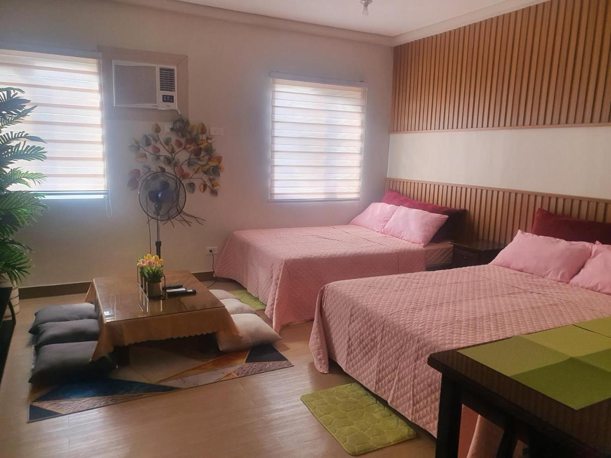 Staycation Ni Inday トレセ・マルティレス エクステリア 写真