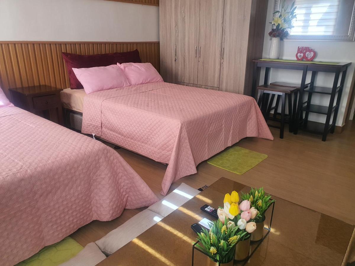 Staycation Ni Inday トレセ・マルティレス エクステリア 写真