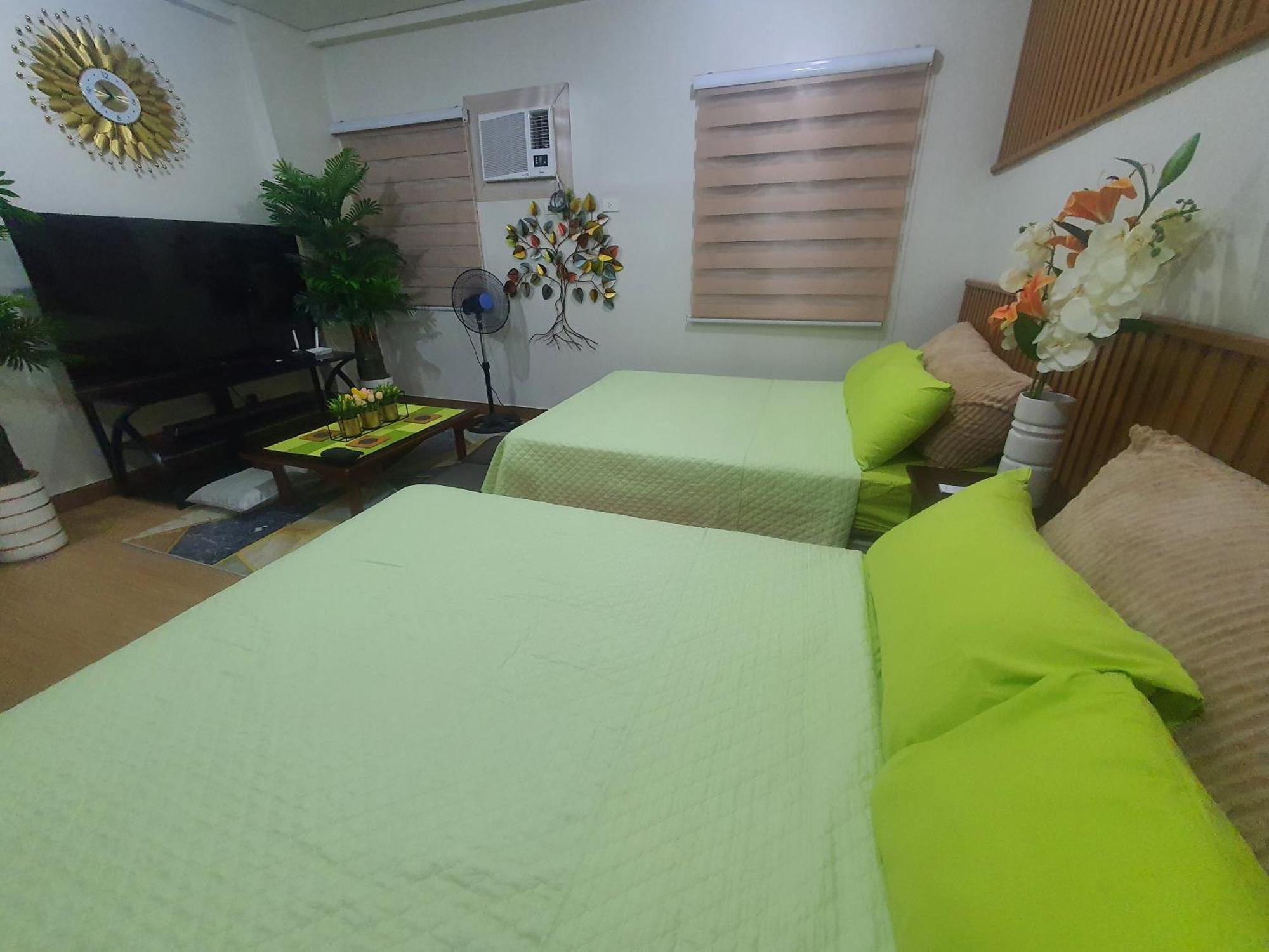Staycation Ni Inday トレセ・マルティレス エクステリア 写真